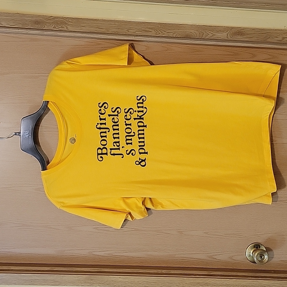 Fall tshirt